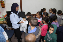  بالصور: إنطلاق حملة الاحسان والصدقات في مدينة يافا وستستمر حتى المساء .. انضموا للحملة